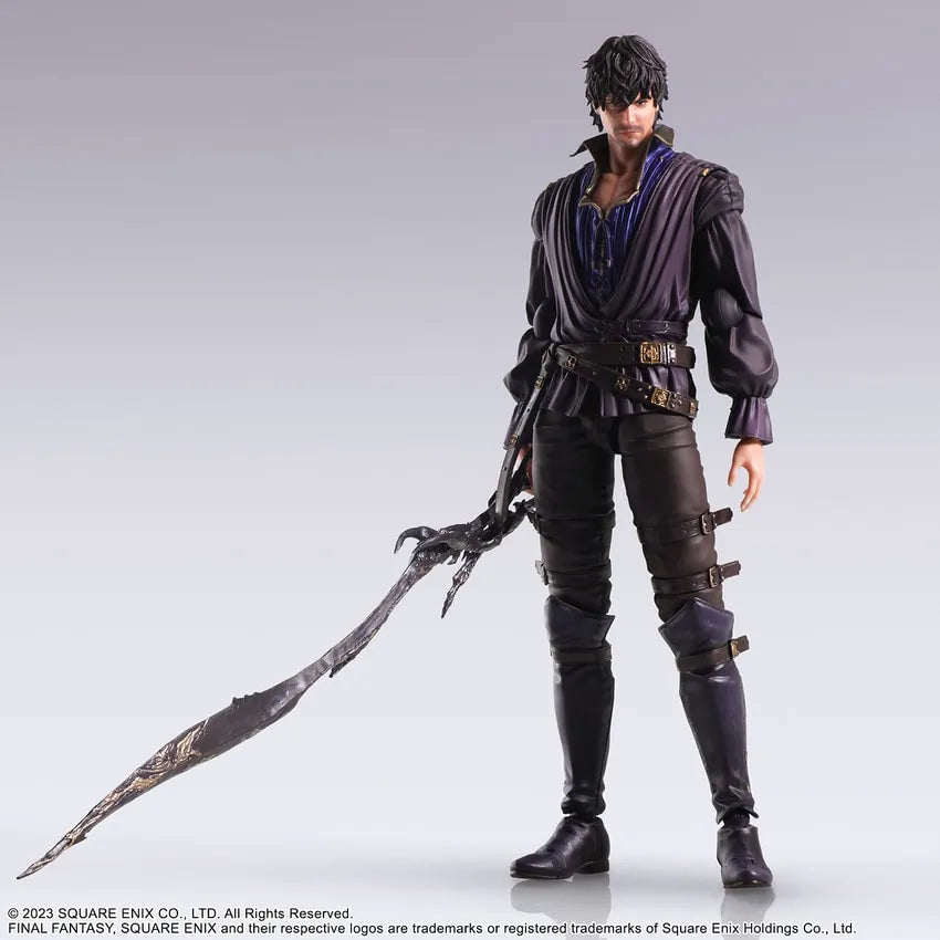 Barnabas Tharmr – Square Enix – ActionFigure Brasil