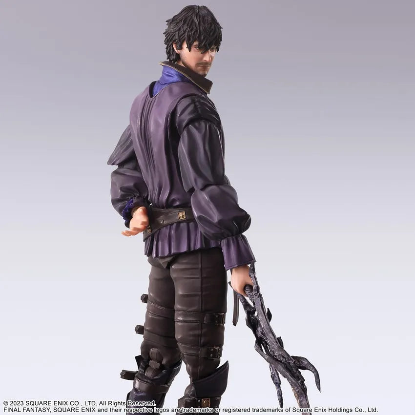 Barnabas Tharmr – Square Enix – ActionFigure Brasil