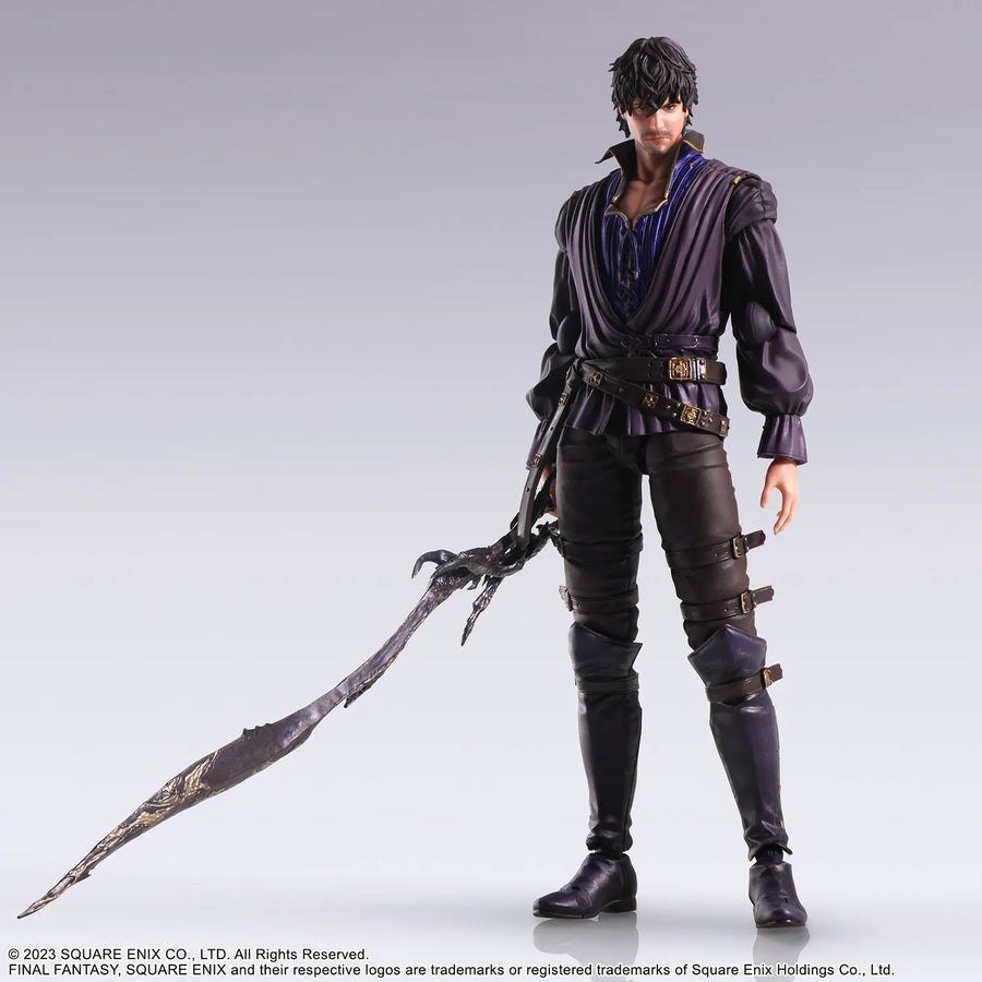 Barnabas Tharmr – Square Enix – ActionFigure Brasil