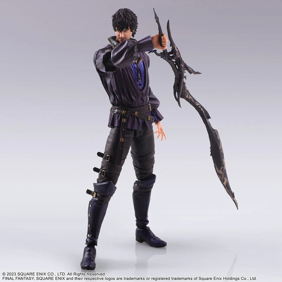 Barnabas Tharmr – Square Enix – ActionFigure Brasil