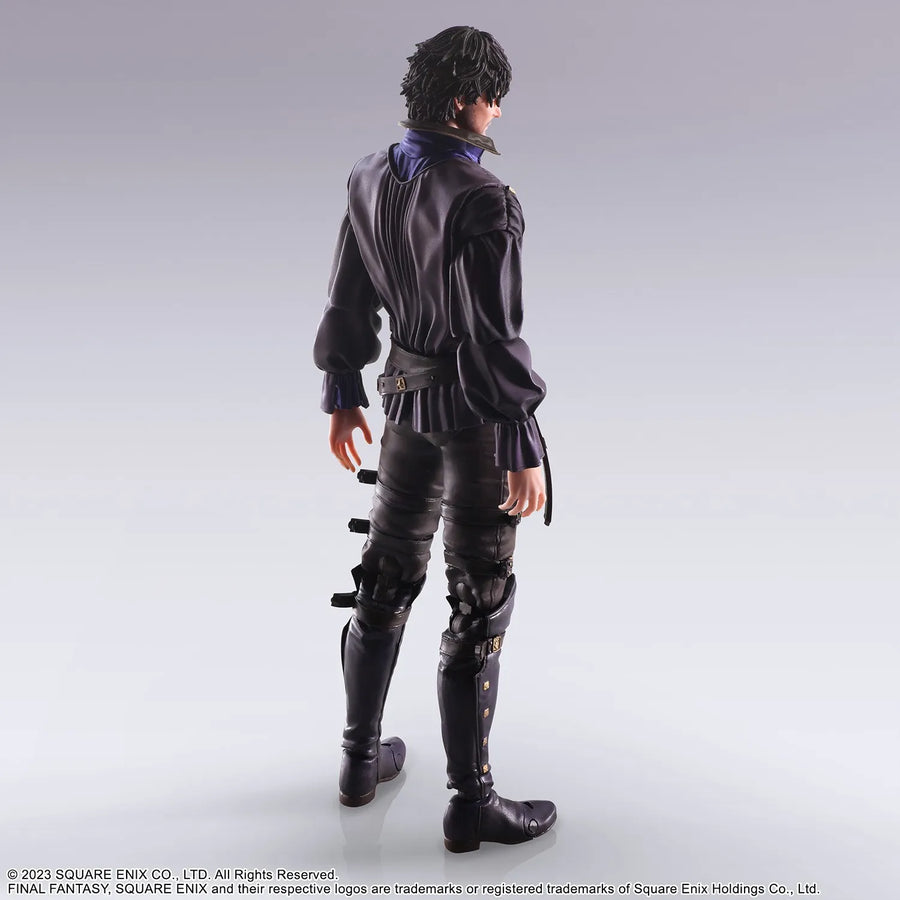 Barnabas Tharmr – Square Enix – ActionFigure Brasil