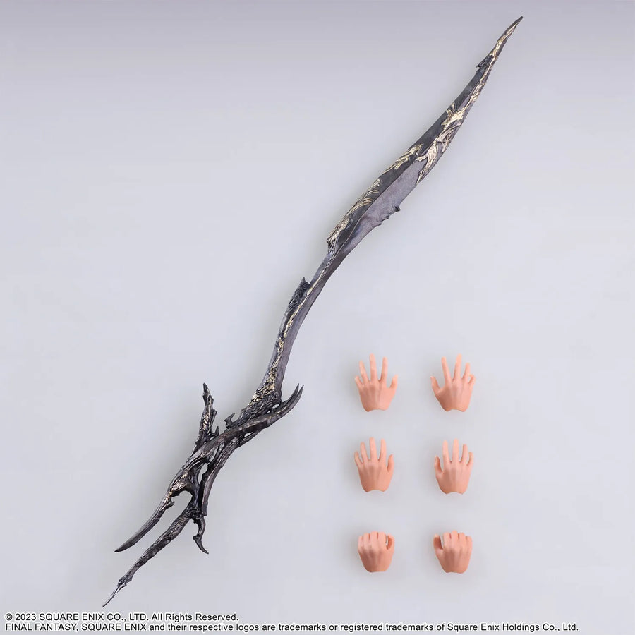 Barnabas Tharmr – Square Enix – ActionFigure Brasil