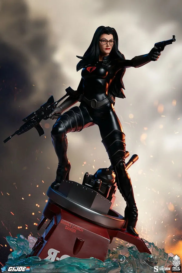 Baroness - LIMITED EDITION: 350 (Exclusive) – PCS – ActionFigure Brasil