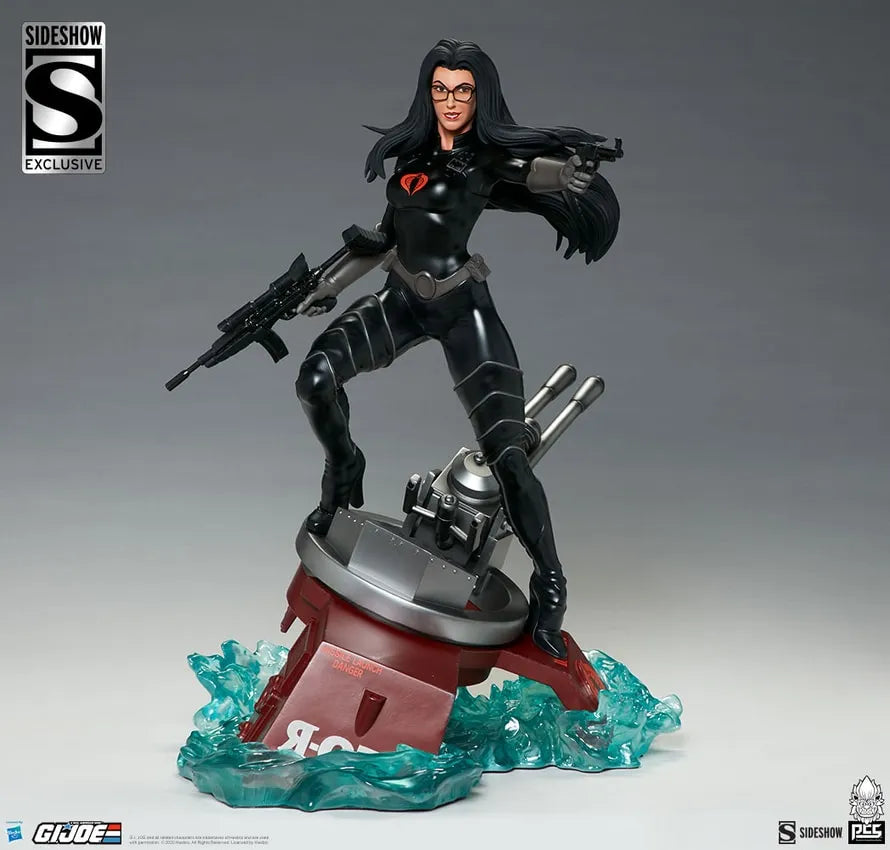 Baroness - LIMITED EDITION: 350 (Exclusive) – PCS – ActionFigure Brasil