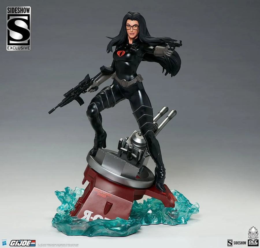 Baroness - LIMITED EDITION: 350 (Exclusive) – PCS – ActionFigure Brasil