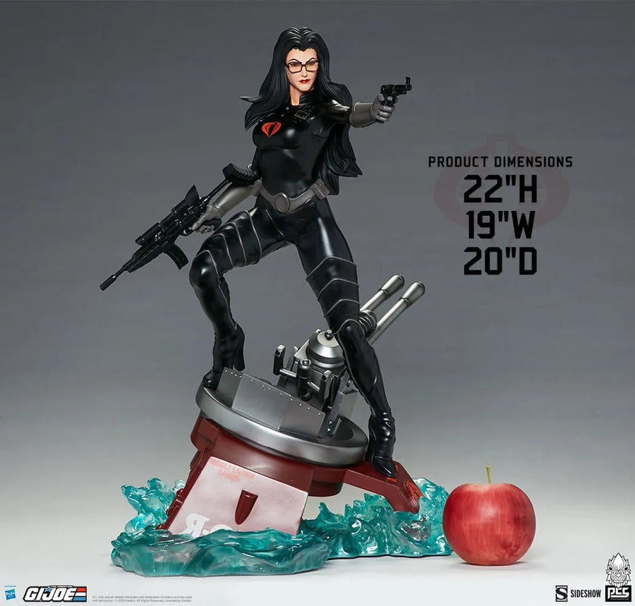 Baroness - LIMITED EDITION: 350 (Exclusive) – PCS – ActionFigure Brasil