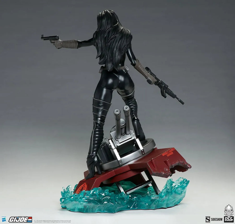 Baroness - LIMITED EDITION: 350 (Exclusive) – PCS – ActionFigure Brasil