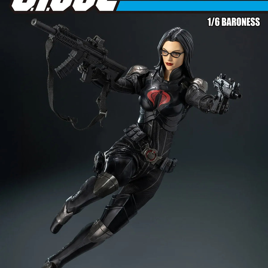 Baroness – Threezero – ActionFigure Brasil