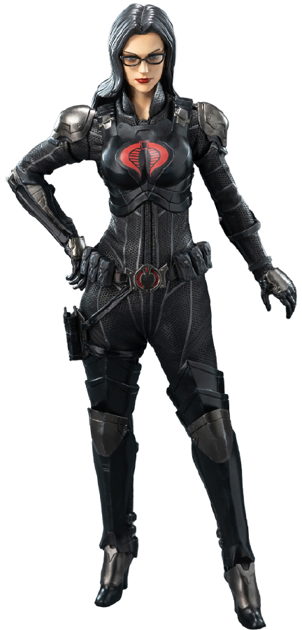 Baroness – Threezero – ActionFigure Brasil