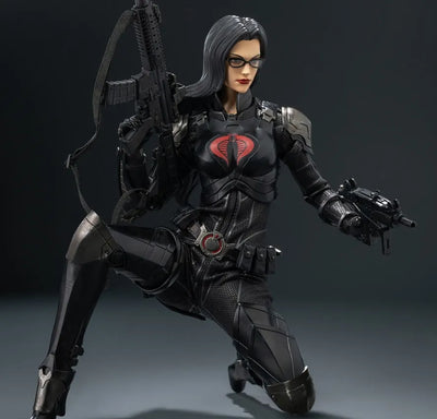Baroness – Threezero – ActionFigure Brasil — close
