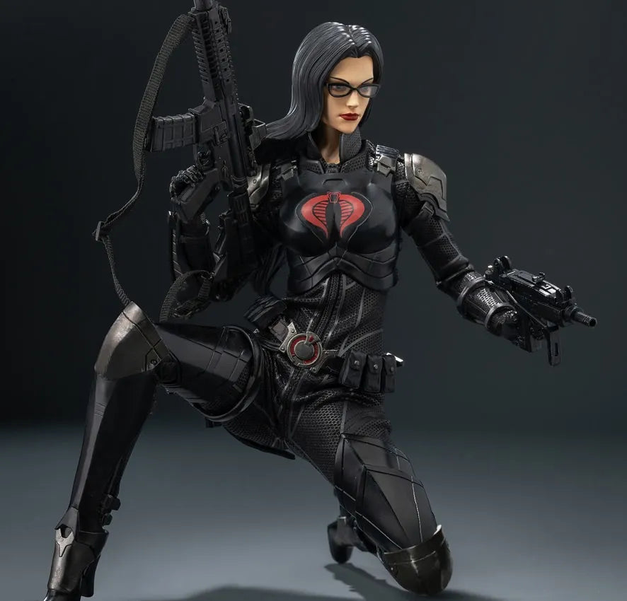 Baroness – Threezero – ActionFigure Brasil