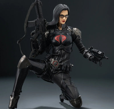 Baroness – Threezero – ActionFigure Brasil — acessórios