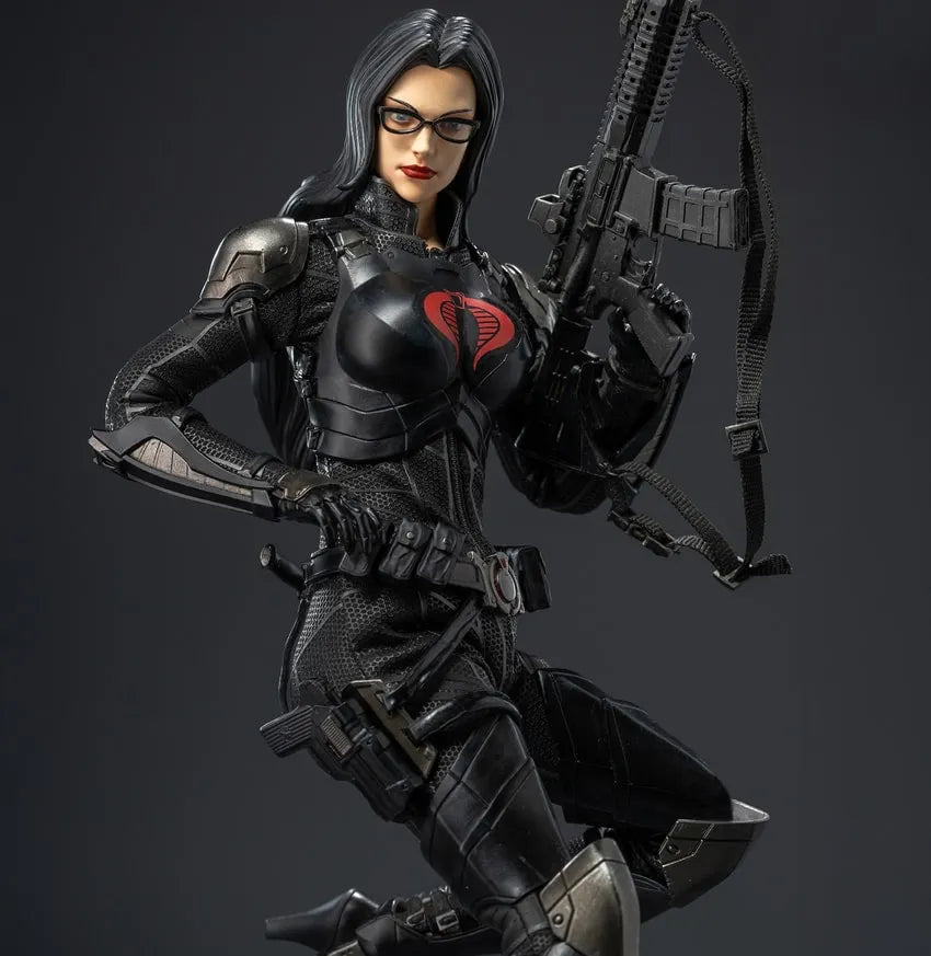 Baroness – Threezero – ActionFigure Brasil