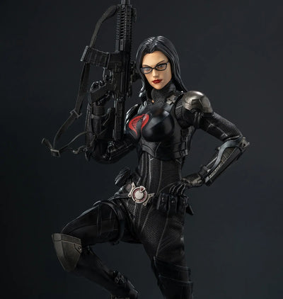Baroness – Threezero – ActionFigure Brasil — embalagem