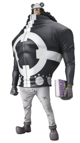 Bartholomew Kuma Figure | Portrait Of Pirates Neo DXㅤ – MegaHouse – ActionFigure Brasil