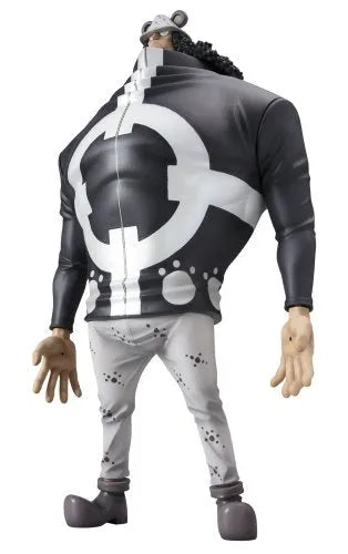 Bartholomew Kuma Figure | Portrait Of Pirates Neo DXㅤ – MegaHouse – ActionFigure Brasil