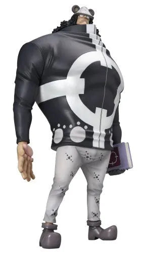 Bartholomew Kuma Figure | Portrait Of Pirates Neo DXㅤ – MegaHouse – ActionFigure Brasil