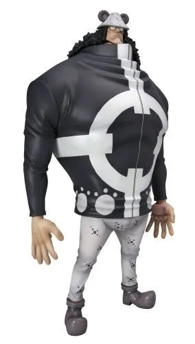 Bartholomew Kuma Figure | Portrait Of Pirates Neo DXㅤ – MegaHouse – ActionFigure Brasil