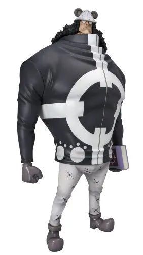 Bartholomew Kuma Figure | Portrait Of Pirates Neo DXㅤ – MegaHouse – ActionFigure Brasil