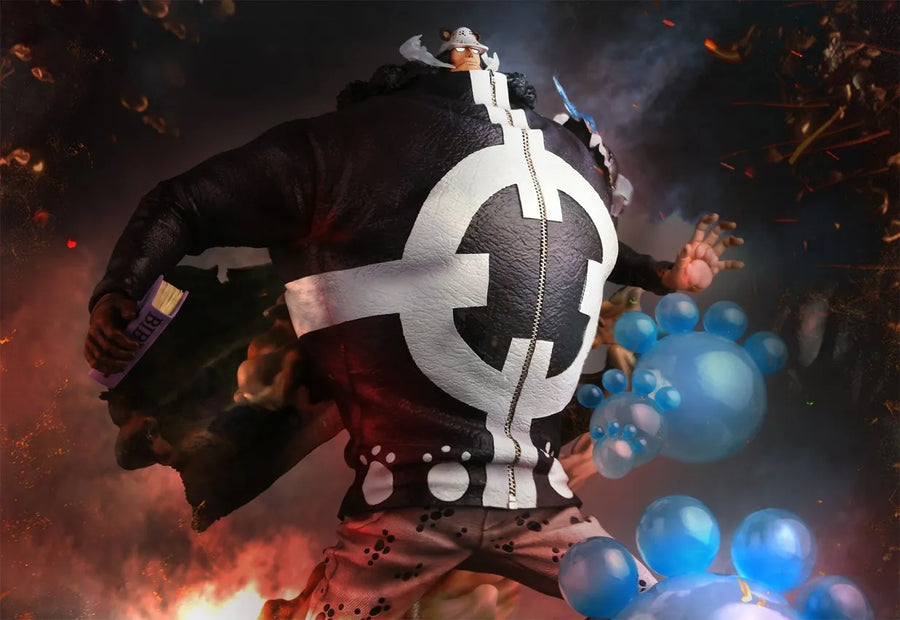 Bartholomew Kuma - LIMITED EDITION: 100 – Jimei Palace – ActionFigure Brasil