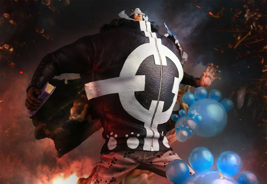 Bartholomew Kuma - LIMITED EDITION: 100 – Jimei Palace – ActionFigure Brasil