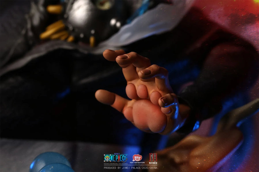 Bartholomew Kuma - LIMITED EDITION: 100 – Jimei Palace – ActionFigure Brasil