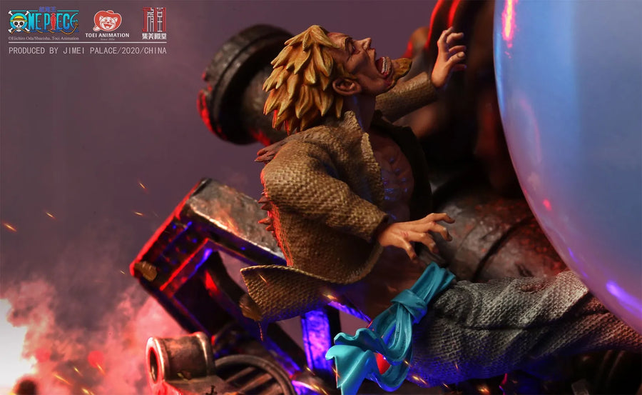 Bartholomew Kuma - LIMITED EDITION: 100 – Jimei Palace – ActionFigure Brasil