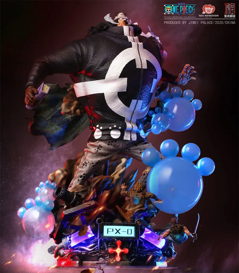 Bartholomew Kuma - LIMITED EDITION: 100 – Jimei Palace – ActionFigure Brasil