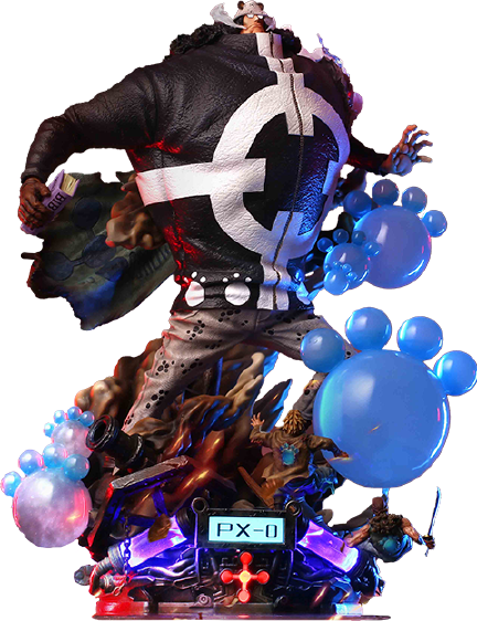 Bartholomew Kuma - LIMITED EDITION: 100 – Jimei Palace – ActionFigure Brasil