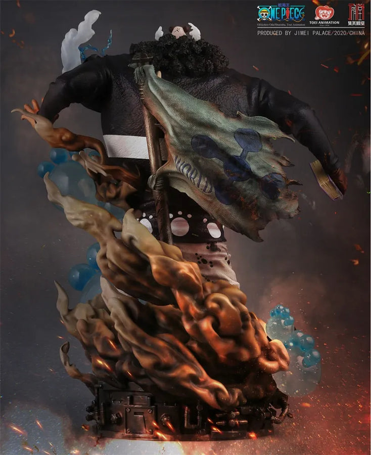 Bartholomew Kuma - LIMITED EDITION: 100 – Jimei Palace – ActionFigure Brasil