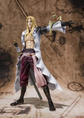 Basil Hawkins Figure | Figuarts Zeroㅤ – Bandai – ActionFigure Brasil
