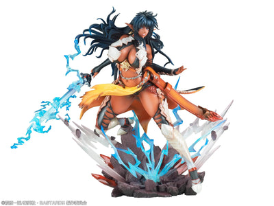 Bastard!! Ankoku no Hakaishin - Arshes Nei - 1/7 (Medicos Entertainment)ㅤ – Medicos Entertainment – ActionFigureBrasil