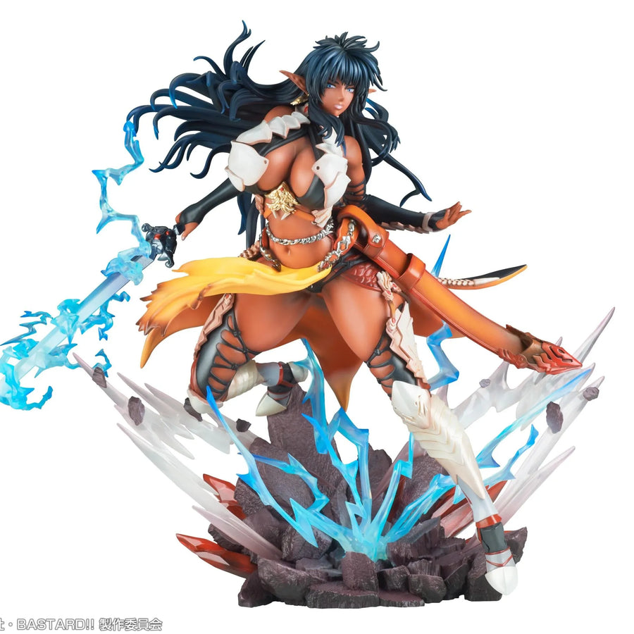 Bastard!! Ankoku no Hakaishin - Arshes Nei - 1/7 (Medicos Entertainment)ㅤ – Medicos Entertainment – ActionFigure Brasil