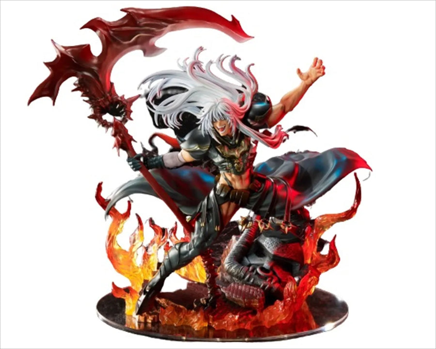 Bastard!! Ankoku no Hakaishin - Dark Schneider - 1/7 (Medicos Entertainment)ㅤ – Medicos Entertainment – ActionFigure Brasil