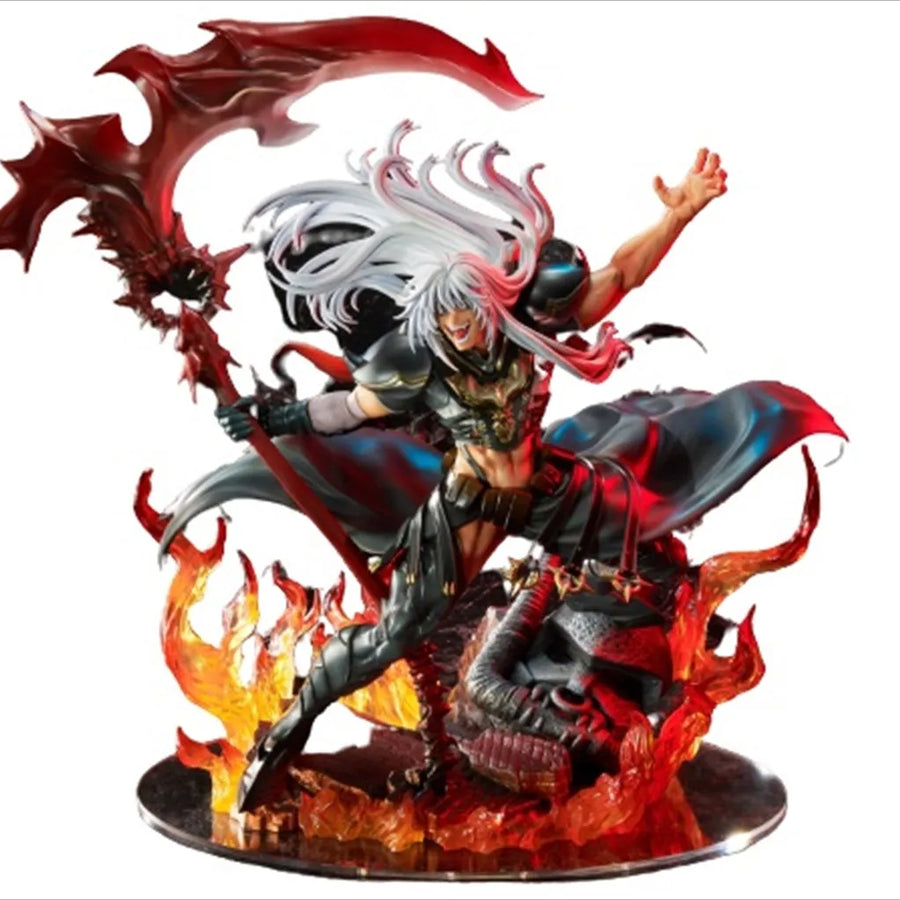 Bastard!! Ankoku no Hakaishin - Dark Schneider - 1/7 (Medicos Entertainment)ㅤ – Medicos Entertainment – ActionFigure Brasil