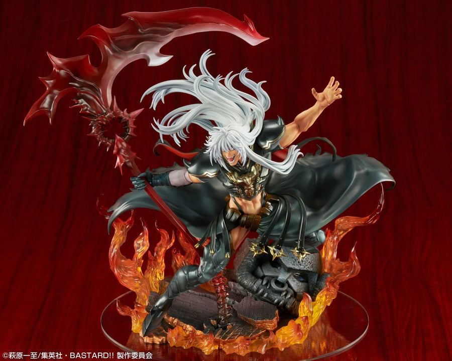 Bastard!! Ankoku no Hakaishin - Dark Schneider - 1/7 (Medicos Entertainment)ㅤ – Medicos Entertainment – ActionFigure Brasil