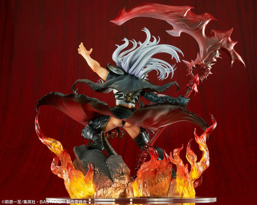 Bastard!! Ankoku no Hakaishin - Dark Schneider - 1/7 (Medicos Entertainment)ㅤ – Medicos Entertainment – ActionFigure Brasil
