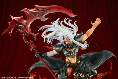 Bastard!! Ankoku no Hakaishin - Dark Schneider - 1/7 (Medicos Entertainment)ㅤ – Medicos Entertainment – ActionFigureBrasil — acessórios