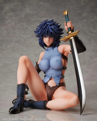 BASTARD!! - God of Destruction of Darkness - Kai Harn - 1/6 (Di Malt Bene)ㅤ – Di Malt Bene – ActionFigureBrasil — ângulo diferente