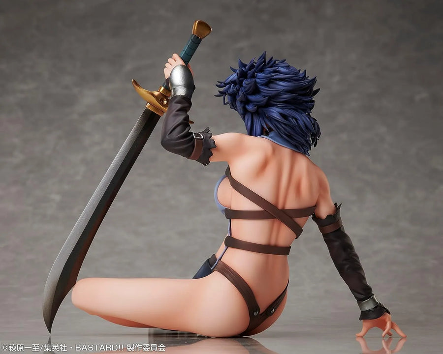BASTARD!! - God of Destruction of Darkness - Kai Harn - 1/6 (Di Malt Bene)ㅤ – Di Malt Bene – ActionFigureBrasil