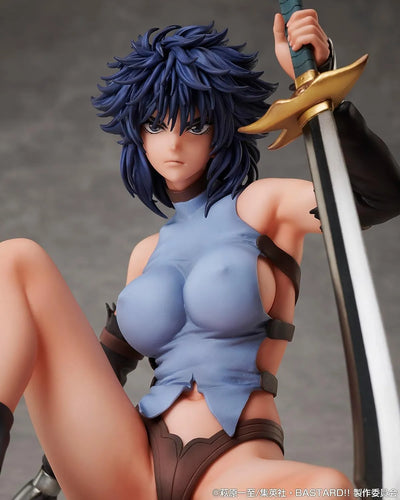 BASTARD!! - God of Destruction of Darkness - Kai Harn - 1/6 (Di Malt Bene)ㅤ – Di Malt Bene – ActionFigureBrasil — close