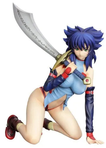 Bastard!! - Kai Harn - 1/7 (Griffon Enterprises)ㅤ – Griffon Enterprises – ActionFigure Brasil