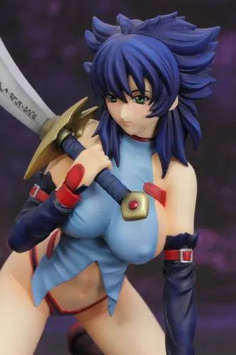 Bastard!! - Kai Harn - 1/7 (Griffon Enterprises)ㅤ – Griffon Enterprises – ActionFigure Brasil — close