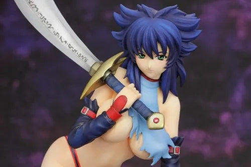 Bastard!! - Kai Harn - 1/7 (Griffon Enterprises)ㅤ – Griffon Enterprises – ActionFigure Brasil