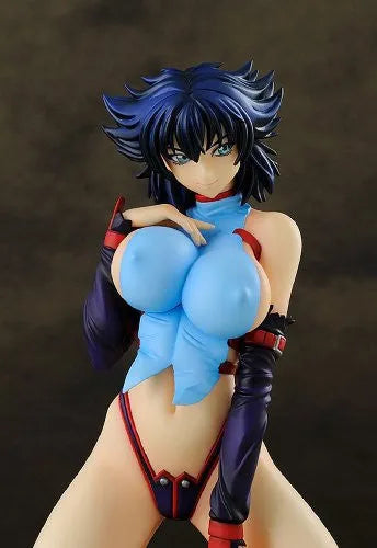 Bastard!! - Kai Harn - 1/8 (Dragon Toy, FREEing)ㅤ – Dragon – ActionFigure Brasil