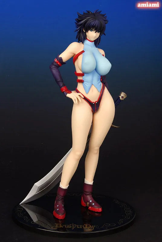 Bastard!! - Kai Harn Ver.1 1/6ㅤ – Gantaku – ActionFigure Brasil