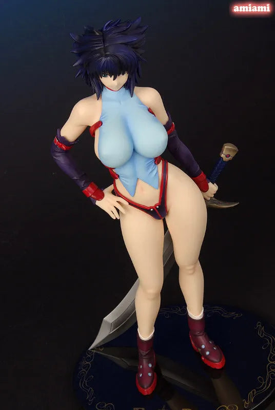 Bastard!! - Kai Harn Ver.1 1/6ㅤ – Gantaku – ActionFigure Brasil