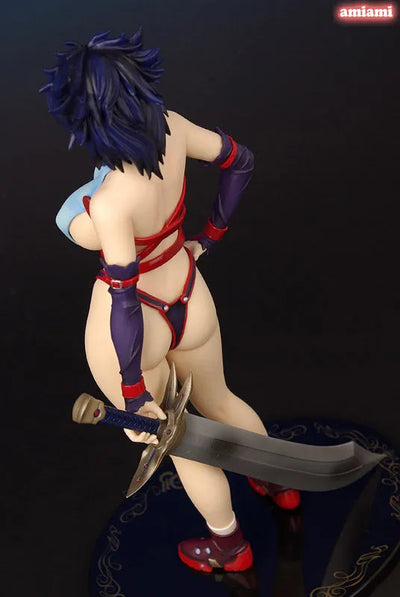 Bastard!! - Kai Harn Ver.1 1/6ㅤ – Gantaku – ActionFigure Brasil — acessórios