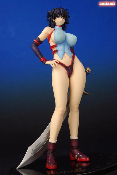 Bastard!! - Kai Harn Ver.1 1/6ㅤ – Gantaku – ActionFigure Brasil — com base expositora