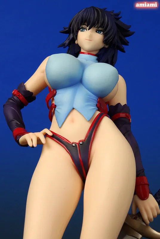 Bastard!! - Kai Harn Ver.1 1/6ㅤ – Gantaku – ActionFigure Brasil